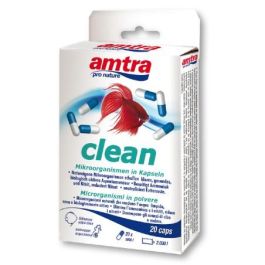 Nayeco Amtra Clean Caps Precio: 11.49999972. SKU: B1B6V3BB9A