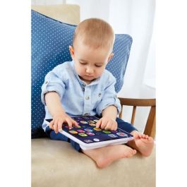 TALDEC Mi primera tableta - Juguete de la primera edad TALDEC Mi primera tableta - Juguete de la primera edad