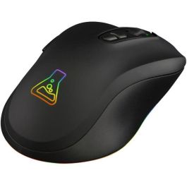 Ratón inalámbrico para juegos - The G-Lab - KULT-KRYPTON - Negro Precio: 39.79000058. SKU: B1B8B65M83