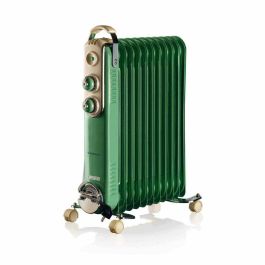 Radiador de Aceite (11 cuerpos) Ariete 839/04 Verde 2500 W Radiador de Aceite (11 cuerpos) Ariete 839/04 Verde 2500 W Precio: 123.78999985. SKU: B14NEC34F6