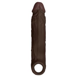 Funda para pene Shaft Negro Ø 4 cm