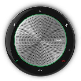 Yealink CP900 Microsoft Teams Altavoz Manos Libres Inalámbrico y Alámbrico Bluetooth para Conferencias