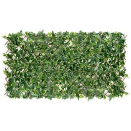 Planta Decorativa Ibergarden 1004012 Polietileno PEVA 180 x 2 x 90 cm (8 Unidades)