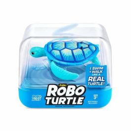 Figura de Acción Zuru Roboturtle Tortuga Figura de Acción Zuru Roboturtle Tortuga
