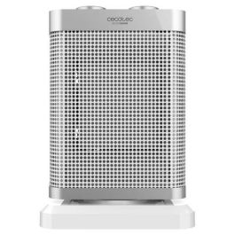 Calefactor Cerámico Eléctrico Cecotec Ready Warm 6100 1500W Blanco 1500 W 750-1500 W Precio: 35.50000003. SKU: B12M3HP2CN