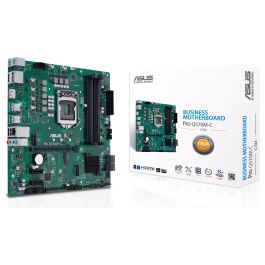 ASUS PRO Q570M-C/CSM Placa Base con Chipset Intel Q570 para Procesadores Intel LGA 1200, Factor de Forma micro ATX Precio: 168.49999958. SKU: B1K3HNMHF4