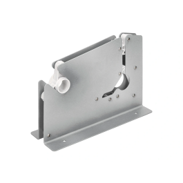 Q-connect Maquina Cierra Bolsa Acero Inoxidable 218x150x75 mm