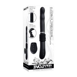 Vibrador Punto G Evolved Negro