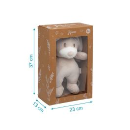 KioKids Musical Móvil de Cuna Oso Peluche Beige +0 Meses con Melodía Suave y Mecanismo de Cuerda para Bebés Recién Nacidos Colección Dolci Amici