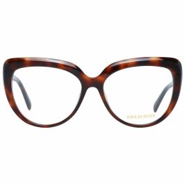 Montura de Gafas Mujer Emilio Pucci EP5173-54052 ø 54 mm Montura de Gafas Mujer Emilio Pucci EP5173-54052 ø 54 mm