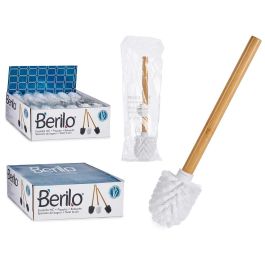 Escobilla Bambu Blanca Berilo 8X35CM (24 Unidades) Precio: 48.68999949. SKU: B1ACXSRF9J