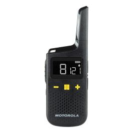 Motorola XT185 Duo Set - Walkie Talkie PMR446 de Largo Alcance 8000m