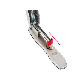 Rexel Odyssey Grapadora Metálica Plata, Capacidad de Grapado 60 Hojas, Usa Grapas Odyssey