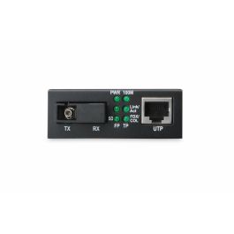 Digitus Bidirectional Gigabit RJ45 / SC Media Converter 10/100/1000Mbit/s Monomodo
