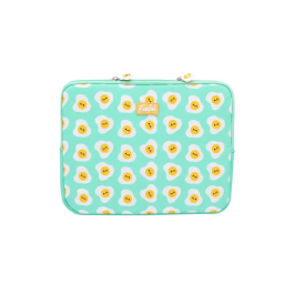 Wondee Funda para portátil 12' acolchada y universal, protege de golpes y arañazos, cierre cremallera, peso 226g Precio: 44.77. SKU: B1F9QJLK5Q