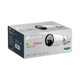 TP-Link VIGI C345 Cámara Bullet 4MP Full-Color Exterior Alámbrica