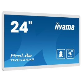 iiyama TW2424AS-W1 Monitor Táctil de 23.8" Full HD con Android 12 Negro Precio: 590.50000009. SKU: B13MDMYWS4