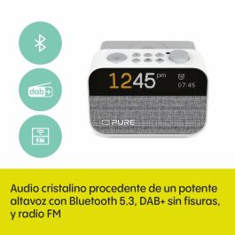 Radio Despertador Pure PURE MOMENT