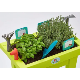 Ecoiffier 4290 La Jardinera Adornada 31 cm con 11 Accesorios para Jardinería Infantil Precio: 33.98999989. SKU: B1DN2WSJAS