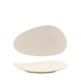 SUMMA Danza Plato Oval 21x12 cm - Vitro Porcelana, Marfil (6 Unidades) Precio: 81.50000012. SKU: B13YZT65BC