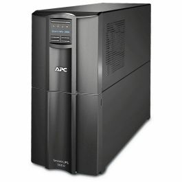 SAI Interactivo APC SMT3000IC 2700W 2700 W SAI Interactivo APC SMT3000IC 2700W 2700 W Precio: 2683.49999995. SKU: B1GZ4HHMNQ