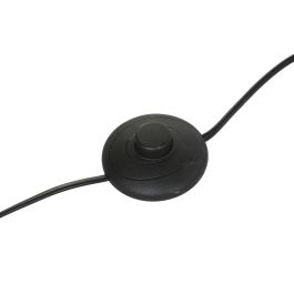 DKD Home Decor Lámpara Pie Urban Beige Dorado 35 x 178 x 104 cm