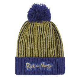Gorro tricot pompom rick and morty Precio: 9.59288. SKU: S0733397