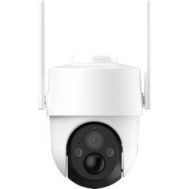 Arenti GO3G Kit3 Cámara de Seguridad IP Exterior Techo 3 MP 2304x1296px Lector Tarjeta SIM 4G LTE Visión Nocturna