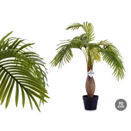 Palmera en Maceta Ibergarden - 90 cm de Alto, Maceta 15x15x14 cm Precio: 35.58999983. SKU: S3611155