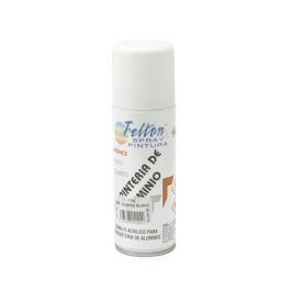 Felton Spray Pintura Blanco Aluminio 200ml - Secado Rápido - Alta Calidad para Bricolaje, Muebles y Uso Industrial Precio: 3.88999996. SKU: B1GQN49Z5H