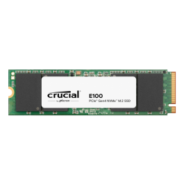 Crucial E100 SSD 2 TB M.2 PCI Express 4.0 NVMe Precio: 241.89000011. SKU: B1JNGWJWYC