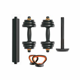 Mancuernas Xiaomi 20 kg 20 kg Negro Mancuernas Xiaomi 20 kg 20 kg Negro