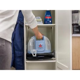 Bissell BIS0011120279238 Limpiador de Alfombras SpotClean Mini Select 330W 12500Pa 0.5L Azul Lago Bissell BIS0011120279238 Limpiador de Alfombras SpotClean Mini Select 330W 12500Pa 0.5L Azul Lago