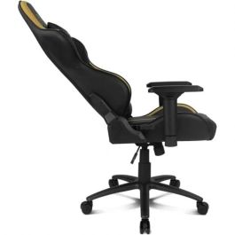 Drift Silla Gaming Expert Drift DR350 Negra - Reposabrazos 4D, Ajuste de Altura, Reclinable, Ergonómica, Diseño Premium Drift Silla Gaming Expert Drift DR350 Negra - Reposabrazos 4D, Ajuste de Altura, Reclinable, Ergonómica, Diseño Premium