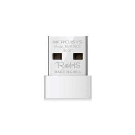 Mercusys MW150US adaptador y tarjeta de red USB 150 Mbit/s Precio: 10.50000006. SKU: B1KFYWGDE9