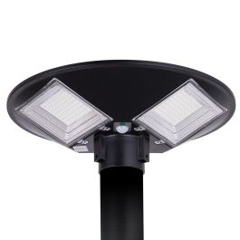 Luminaria Solar LED 90W 9000Lm 2700K IP67 [HO-SOLARSTSMD90W-WW]