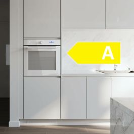 Cecotec Horno Multifunción Bolero Hexa AF316000 81L 3400W Blanco Airfryer Clase A