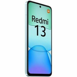 Smartphone Xiaomi Redmi 13 8GB/ 256GB/ 6.79"/ Azul Océano