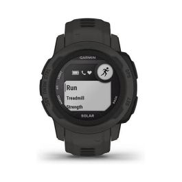 Garmin INSTINCT 2S SOLAR 40mm Reloj Inteligente Negro con GPS y Resistencia al Agua 100m