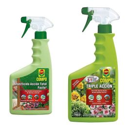 Compo Acción Total Insecticida Plantas De Interior&Exterior Precio: 8.59000054. SKU: S0586561