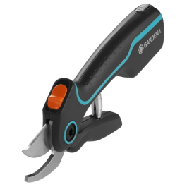 Gardena Tijeras de podar AssistCut 12222-20, Batería, Hoja Recta Templada, Acero Inoxidable, 25mm Diámetro Corte Precio: 120.89000011. SKU: B1H4G5P7WZ