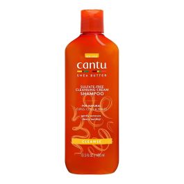 Cantu FOR NATURAL HAIR Cleansing Cream Champú Rizos, Brillo, Anticaída, Sin Sulfatos ni Siliconas 400ml Precio: 5.79000004. SKU: B1FZCE9BLC