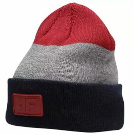 Gorro Infantil 4F HJZ22-JCAM002-62S Rojo (Talla única) Precio: 11.49999972. SKU: B15PS4KV7Q