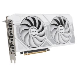 ASUS RTX5060-O8G-WHITE Tarjeta Gráfica GeForce RTX 5060 8GB GDDR7 Blanco