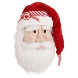 Figura Decorativa Papá Noel Cabeza Multicolor Precio: 32.49999984. SKU: B1EYQZF5ZW