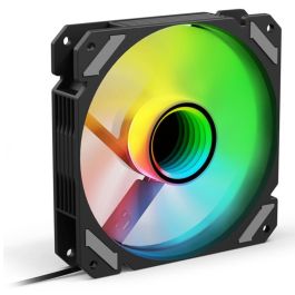 Sharkoon SHARK Mirror RGB PWM REVERSE Carcasa del ordenador Ventilador 12 cm Negro 1 pieza(s) Precio: 15.49999957. SKU: B1JJEB5MFN
