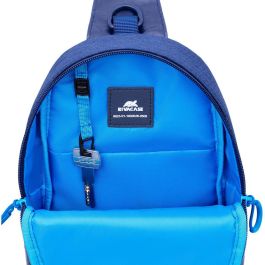 RIVACASE Riva OneShoulder Bag 5312 para Portátil/Tablet 10,1" - Azul Dijon