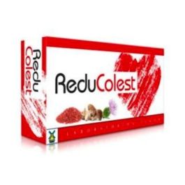 TEGOR Reducolest 60 Cápsulas. Monacolina K y Gugul. Ayuda a mantener niveles normales de colesterol. Dosis: 2 cápsulas/día Precio: 23.4999996. SKU: B19BH2QQ8X