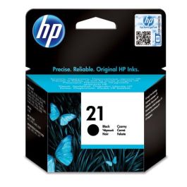 HP Deskjet 3920/3940 PSC 1410 Cartucho Negro Nº21 (5ml)