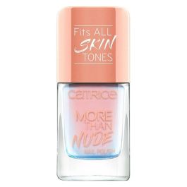 Pintaúñas More Than Nude Catrice (10,5 ml) (10,5 ml) Pintaúñas More Than Nude Catrice (10,5 ml) (10,5 ml)